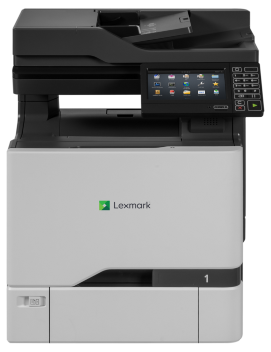 Lexmark CX725R Lexmark CX725R